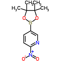 2-Nitropyridine-5-boronic acid,pinacol ester